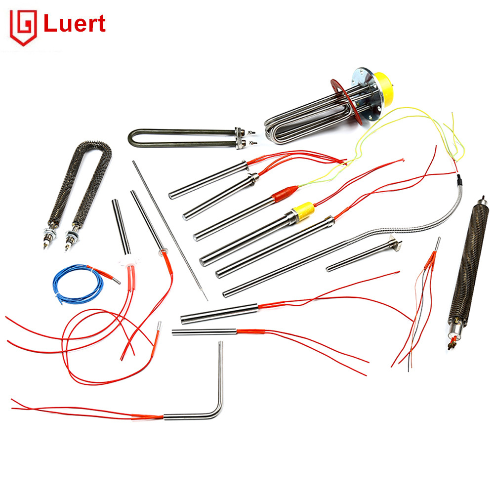 High Density Cartridge Heater 12V 14W Thermocouple Resistance Cartridge Heater