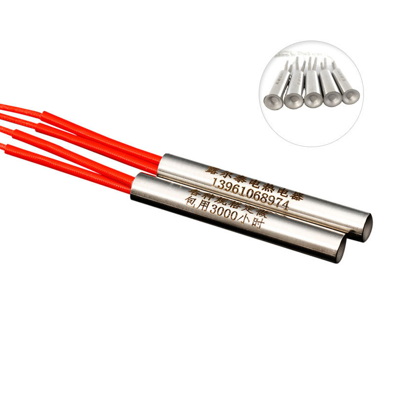 3d print  Heater Cartridge 24v 12V 35W 3D Printer 4Mm Diameter Mgo Tube For Cartridge Heater