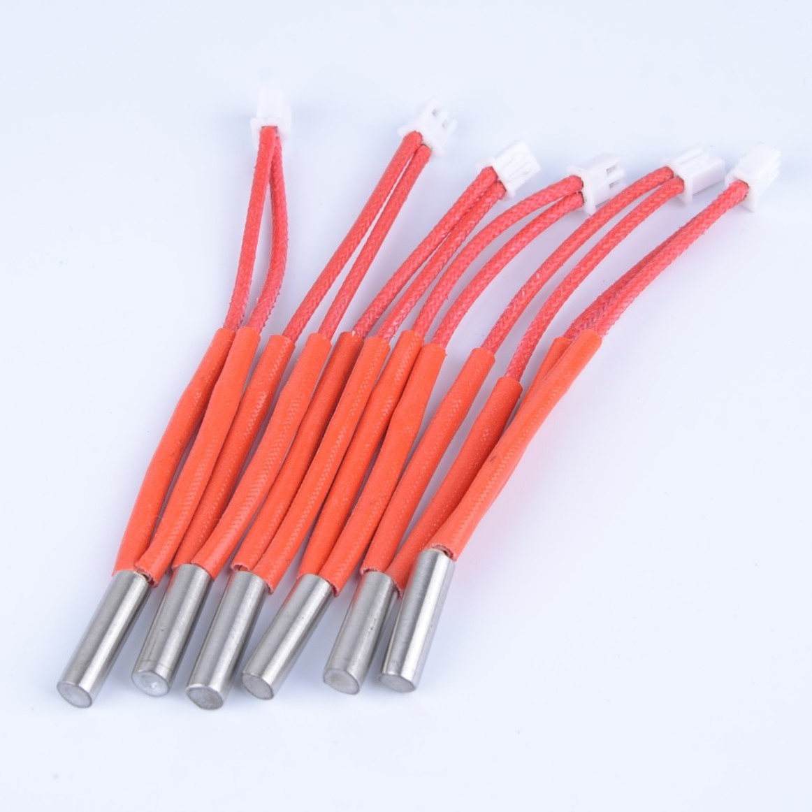 Heat Element Heater Cartridge 24V Heat Resistant Temperatures  3D Printer Heater Cartridge