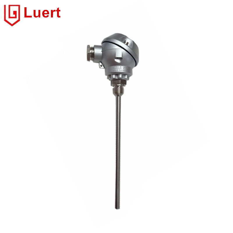 Heater Low Cost Thermocouple 1200 C 1300 C Grade Ii Standard J Type K Type Thermocouple