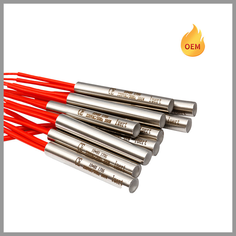 Industrial Heater  Cartridge Heating Element  Heat Element For Induction Boiler High Temperature Tubular Heater