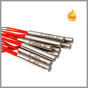 Industrial Heater  Cartridge Heating Element  Heat Element For Induction Boiler High Temperature Tubular Heater