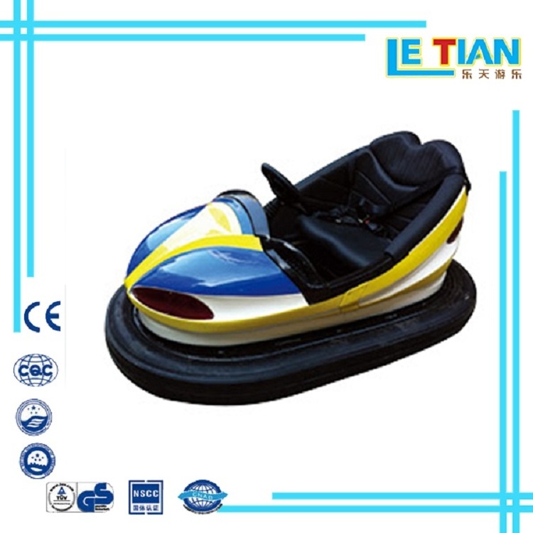 High quality FRP bumper cars made in China indoor commercial amusement park kids dodgem bumper car for sale