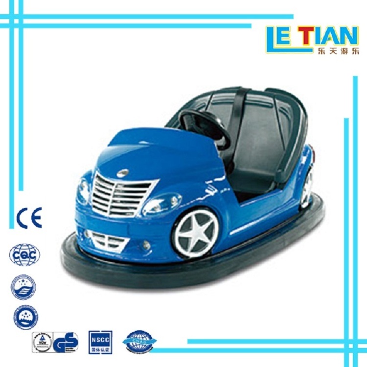 High quality FRP bumper cars made in China indoor commercial amusement park kids dodgem bumper car for sale