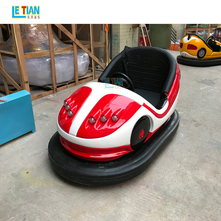 Hot Sale Commercial Battery Dodgem Cars Price Outdoor Kids Amusement Park Rides Electric Bumper Cars For Adults