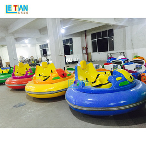 Buy battery bumper cars amusement park rides inflatable bumper cars for children and adults