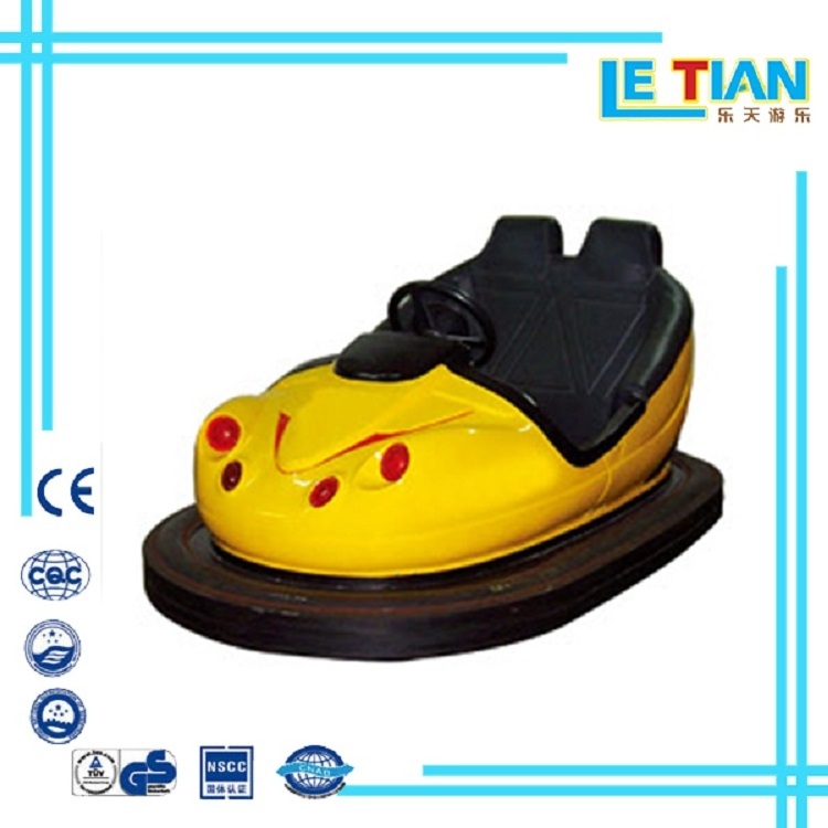 High quality FRP bumper cars made in China indoor commercial amusement park kids dodgem bumper car for sale