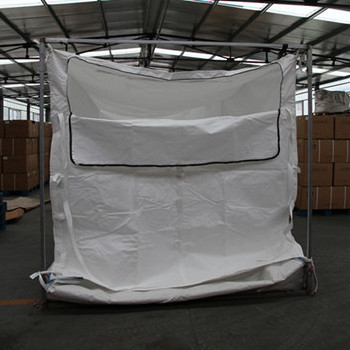 20 ft Container Dry bulk liner with zipper for granular or power