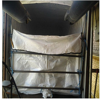 20 ft Container Dry bulk liner with zipper for granular or power