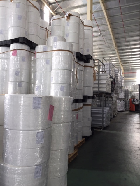 Non-woven fabric Vietnam manufacturer PP spunbond nonwoven fabric