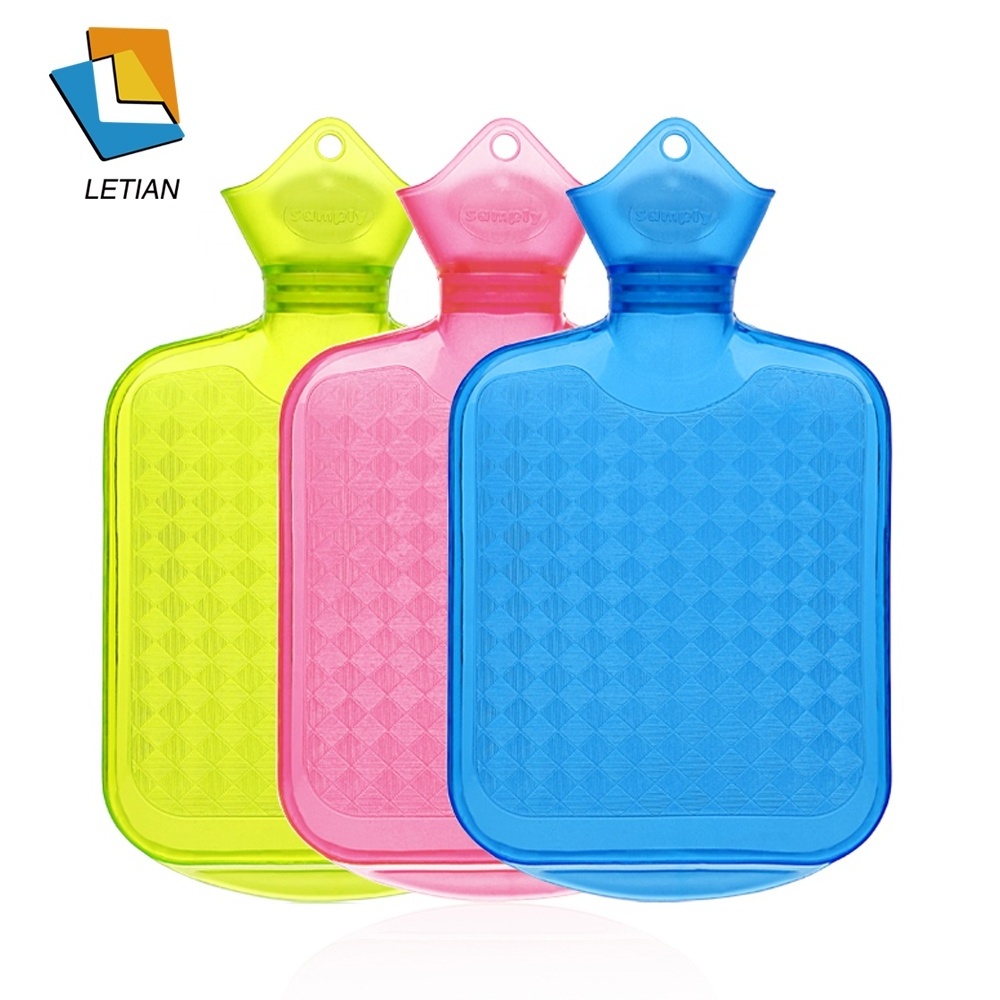 Super mini PVC hot water bottle 250ml