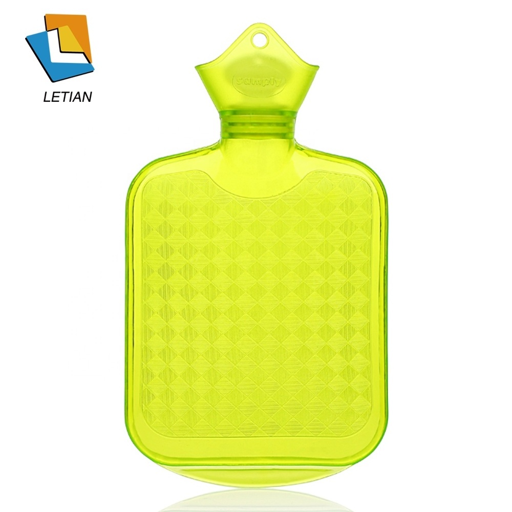 Super mini PVC hot water bottle 250ml