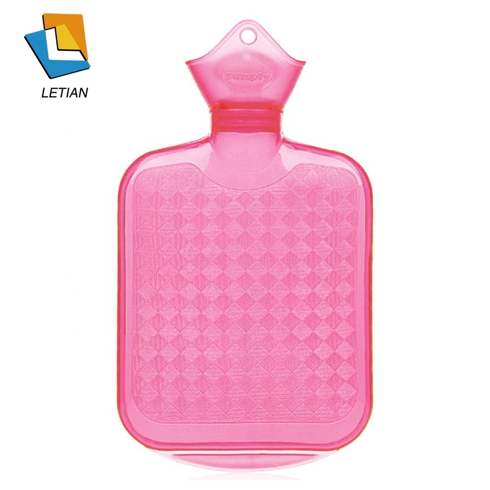 Super mini PVC hot water bottle 250ml