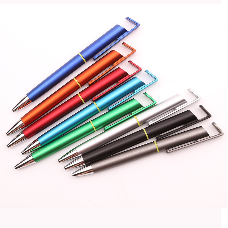 3 in 1 functional stylus touch screen mobile touch phone holder HIGHLIGHTER FUNCTION  pen with support stand