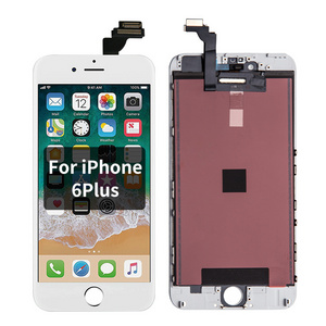 Mobile phone display for iphone 6 plus original phone lcd touch display for iphone 6 plus screen