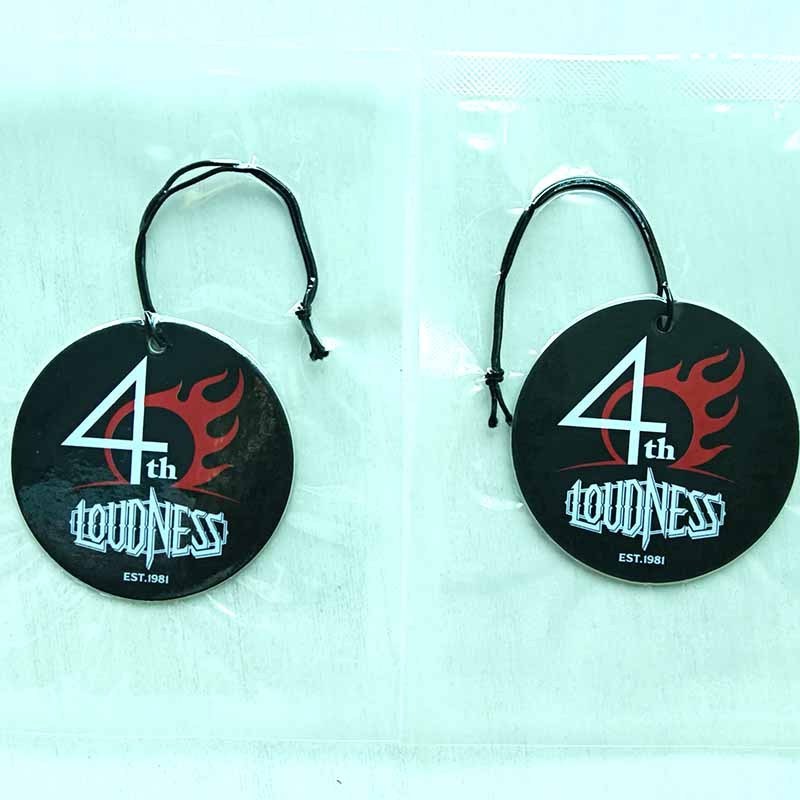 Customized Design Factory Price Hanging Car Air Freshener/ Paper Air Fresher Car