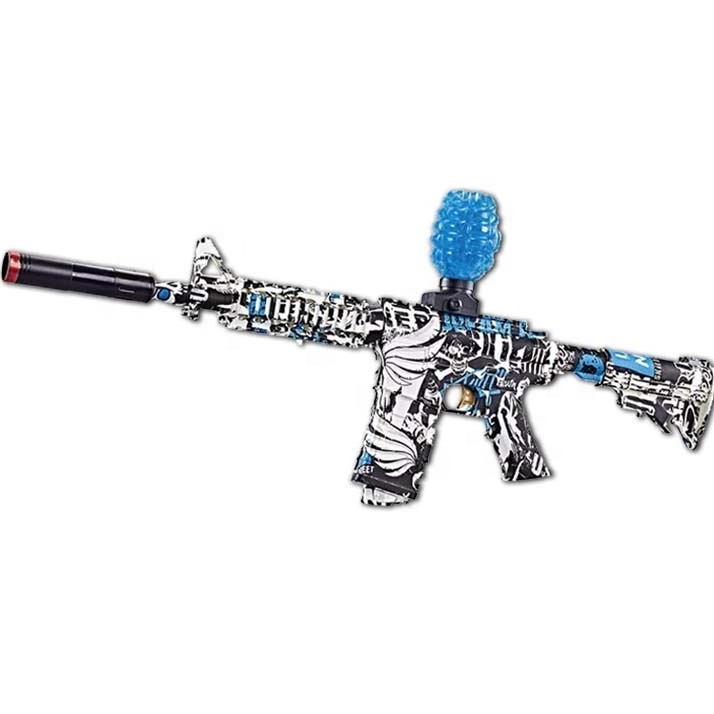 TOY GUN Multiple styles and colors Gel Blaster guns Electric M416 splatter ball Water gel Beads toy guns