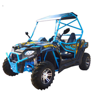 High Quality Adults Side By Sides 4 Wheeler Quad Bike 200cc 4x2 Utv For Sale