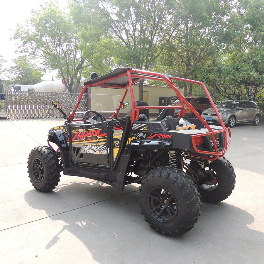 FACTORY PRICE 10 LITERS FUEL TANK CAPACITY 250CC 4X2 MULTI-COLOR OPTIONAL UTV