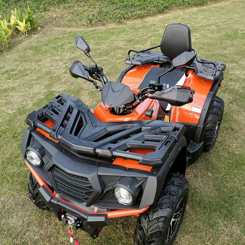 Best Quality 4x2 4x4 400cc Quad Bike Adults All Terrain Vehicle Sports Atvs Utility Vehicle