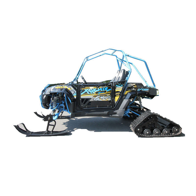 Customizable models 400CC SHAFT DRIVE 4-STROKE 12V 400CC 4X2 FX400 SNOWMOBILE