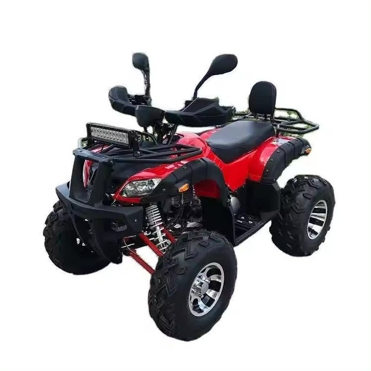 New 200cc 4 Stroke 4x2 2wd 10l Fuel Tank Capacity 2 Seater Quad Bike Canam Atv