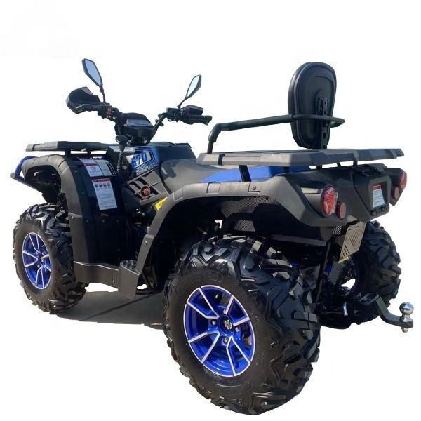 Factory Direct Supply Motos All terrain utility Vehicle 4 wheel drive 570 off road ATV Quad For Adults