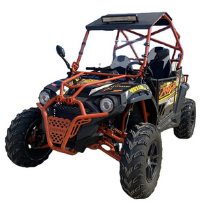 Wholesale Powersports 2 Seats Side By Side Automatic 4x2 400CC UTV All Terrain Vehicle For Adults