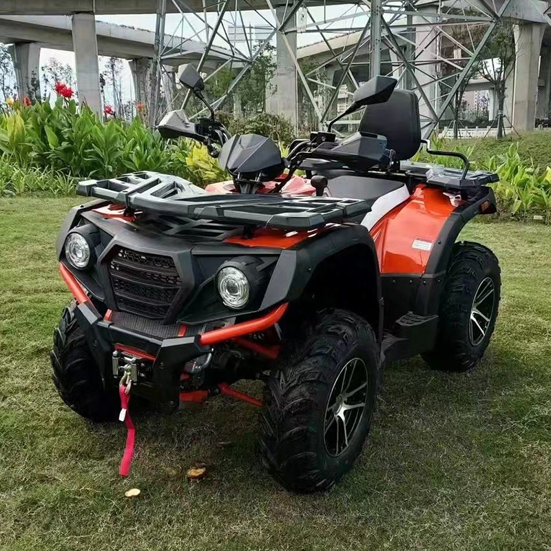 Best Quality 4x2 4x4 400cc Quad Bike Adults All Terrain Vehicle Sports Atvs Utility Vehicle