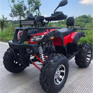 Factory Price Dune Buggy 200cc Quad Bikes Cuatrimoto 4x4 Farm 4 Stroke Off Road Atv Canam