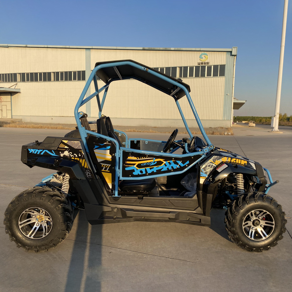 FACTORY DIRECT SALES AUTOMATIC 60KM/H 4-STROKE 200CC EPA CE FX200 UTV