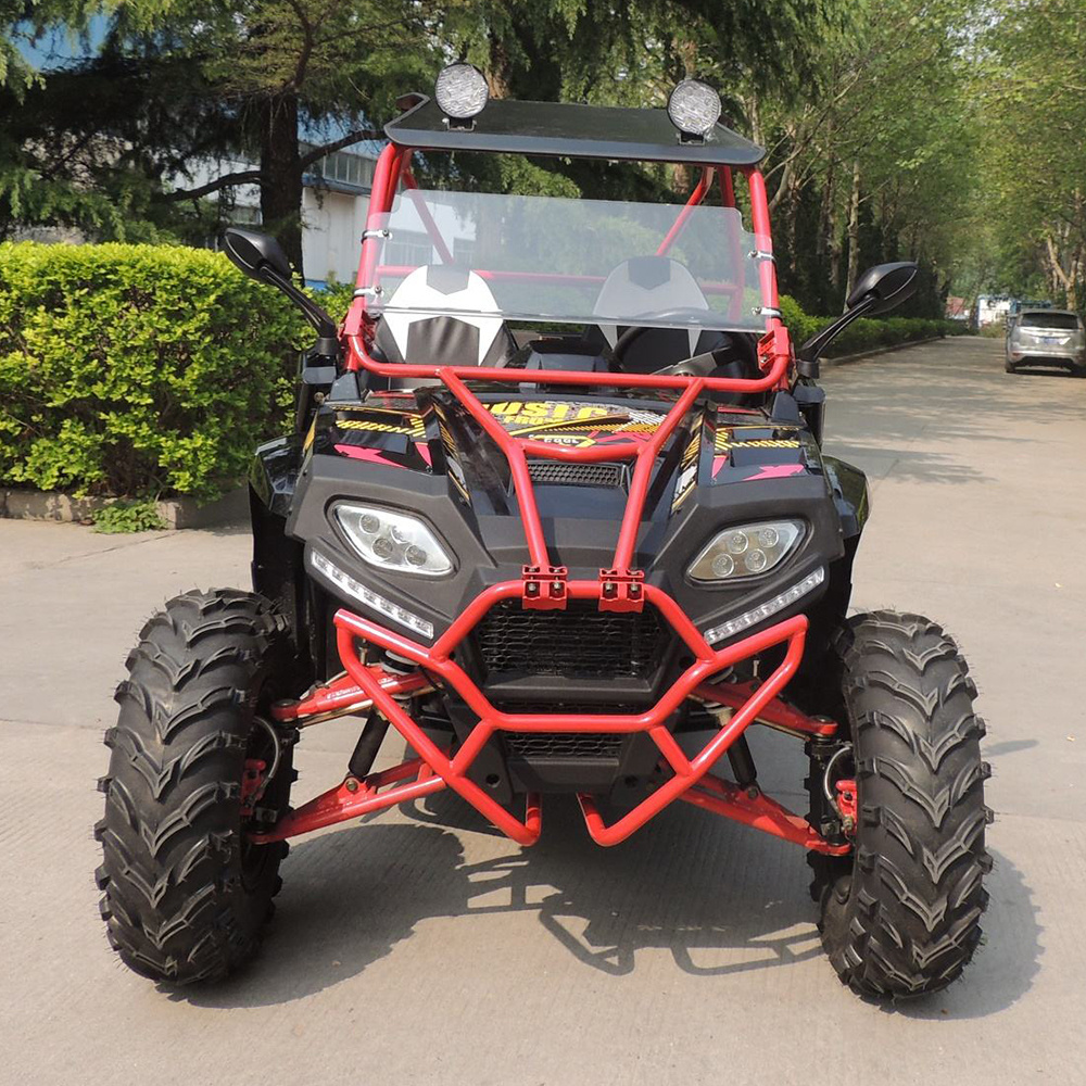 FACTORY PRICE 10 LITERS FUEL TANK CAPACITY 250CC 4X2 MULTI-COLOR OPTIONAL UTV