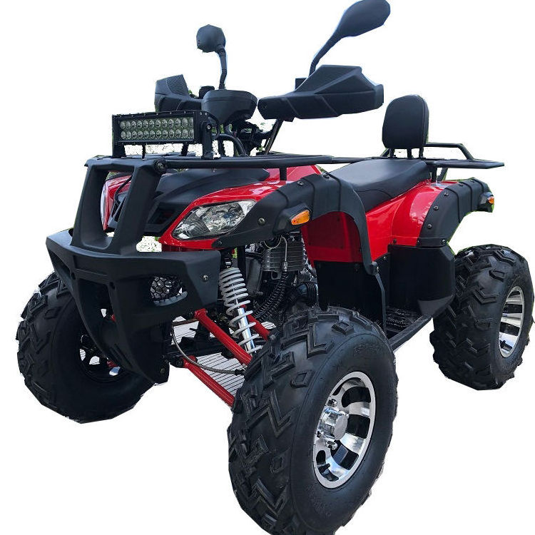 New Arrival street legal quad bike 200cc 4x2 2wd All Terrain Vehicle Can-Am Sports Atv For Adults