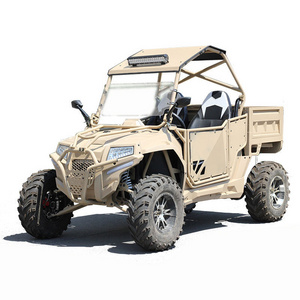 High Quality Four Wheel Buggy 400cc 4x2 Shaft-drive Utv Gasoline Powered Utv