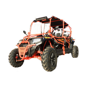 400cc Side By Side Farm Utv Utility Vehicle 2wd 4 Stroke Top Speed 75km/H Utv Buggy For Adult