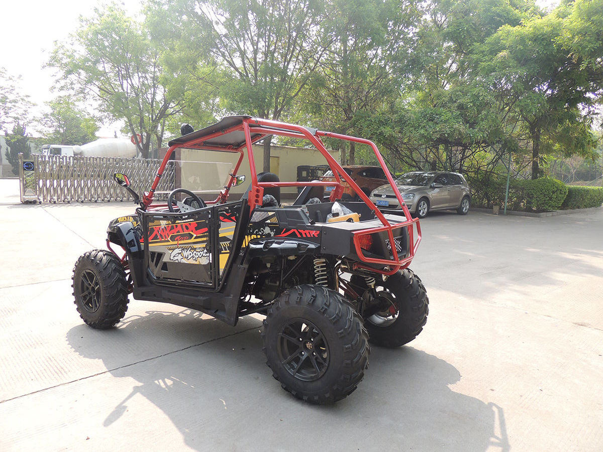 Hot Sale 250cc Utility Vehicle Side By Side off road 2 Seater Utv 4x2