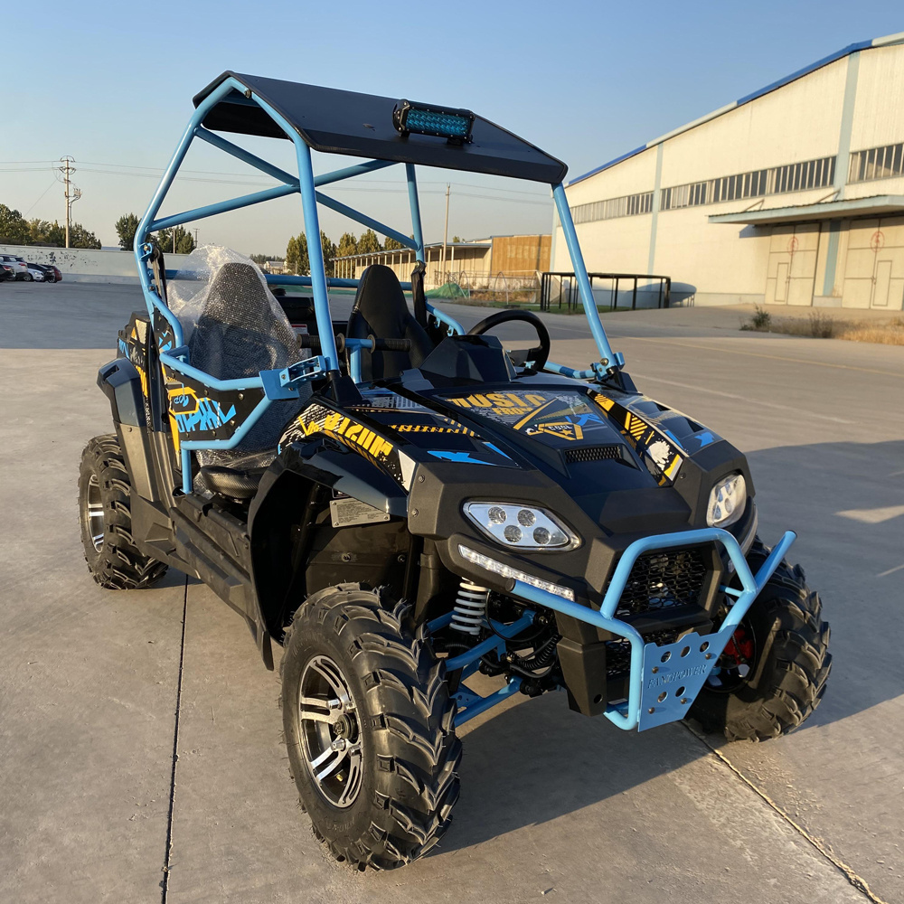 FACTORY DIRECT SALES AUTOMATIC 60KM/H 4-STROKE 200CC EPA CE FX200 UTV