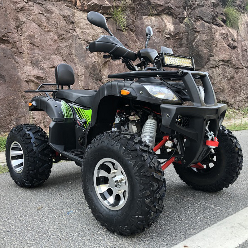 New Arrival street legal quad bike 200cc 4x2 2wd All Terrain Vehicle Can-Am Sports Atv For Adults