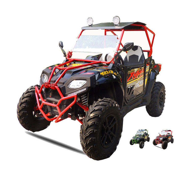 Hot Sale 250cc Utility Vehicle Side By Side off road 2 Seater Utv 4x2