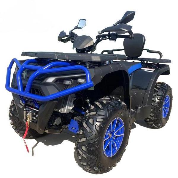 Factory Direct Supply Motos All terrain utility Vehicle 4 wheel drive 570 off road ATV Quad For Adults