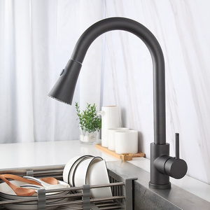 Luxury New Design  Steel Kitchen Robinet Cuisine sink faucet Universal Tube Kitchen Faucet