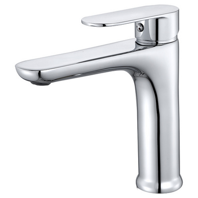 Bathroom Accessories Bathroom Sink Faucet Bathroom Toilet Deck Mounted Basin Tap Single Handle Basin Faucet