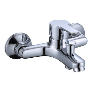 2023 New design Contemporary China Cheap Faucet Single Handle Zinc-alloy Bath Shower Mixer Taps