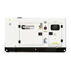 LETON power Cummins 20kw 30kw 40kw diesel generator cummins 25kva 30kva 40kva 380v diesel silent generator