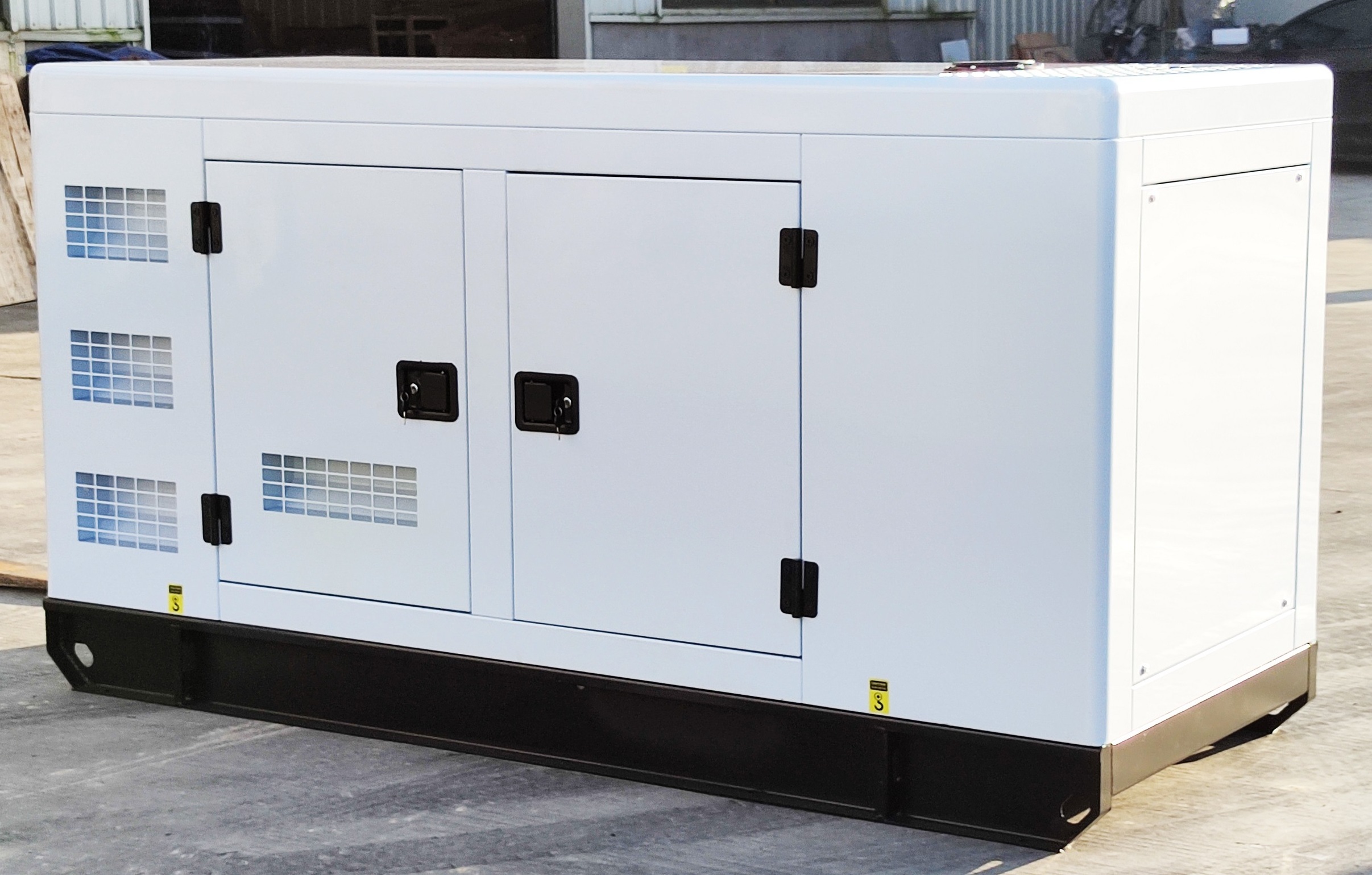 LETON power Cummins 20kw 30kw 40kw diesel generator cummins 25kva 30kva 40kva 380v diesel silent generator