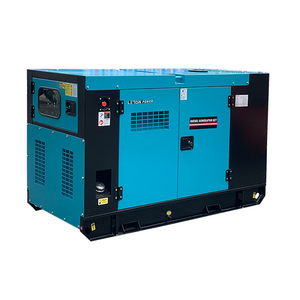 LETON POWER 30Kw Diesel Electric Generating Power Set 30000 Watt LETON power Ricardo Silent Diesel Generator For Sale