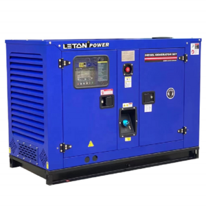 LETON POWER ricardo super silent diesel generator 20kw 25kw power portable generator 20kva 25kva generators set genset generador