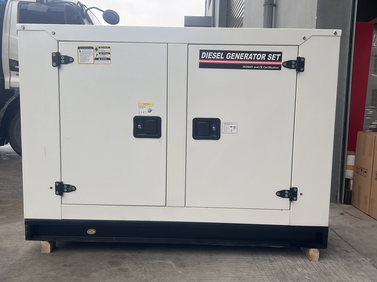 LETON POWER Yangdong 110v 120v 220v 230v 240v 50hz 60hz 20kva soundproof type groupe electrogene 10kwa silent diesel generator