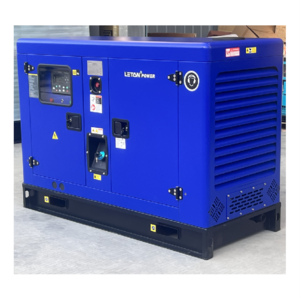 LETON Ricardo 20kw 22kva 25kva 30kva 40kva 50kva  30kw diesel set silent generator 40kw 50kw water cooled silent type generator