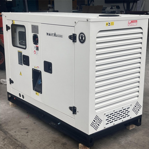 LETON POWER diesel silent generator set yuchai yanmar yangdong engine diesel generator groupe electrogene 20kva 20 kva